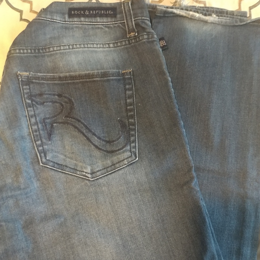 Rock Republic jeans